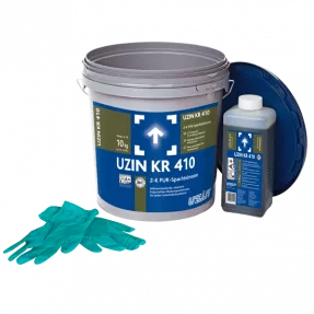 Купить Шпаклевочная масса 81097 Kr 410 10кг Uzin