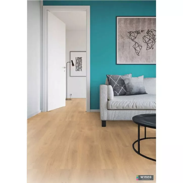 Ламинат LA181-SP2 Balanced Oak Brown RocknGo V4 Wineo Ламинат LA181-SP2 Balanced Oak Brown RocknGo V4 Wineo