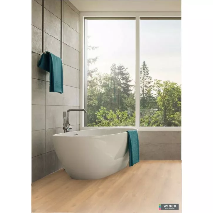 Ламинат LA181-SP2 Balanced Oak Brown RocknGo V4 Wineo Ламинат LA181-SP2 Balanced Oak Brown RocknGo V4 Wineo