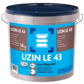 Купить Клей 74906 Le 43 New 14кг Uzin