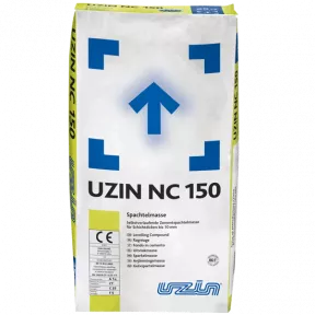 Нивелир-масса Nc 150 25кг 33283 Uzin