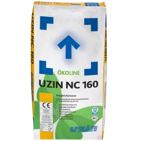 Нивелир-масса Nc 160 25кг 36056 Uzin