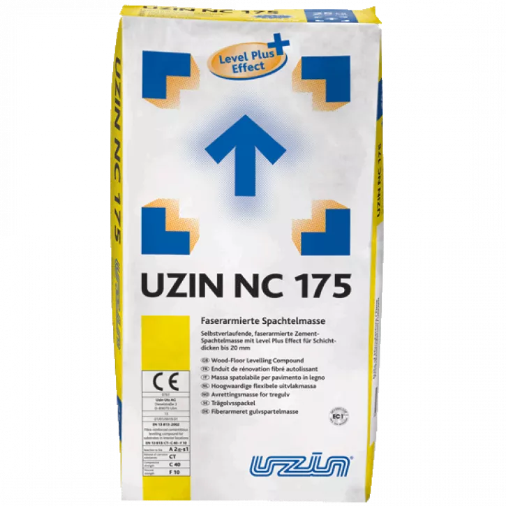 Нивелир-масса Nc 175 25кг 01136 Uzin Нивелир-масса Nc 175 25кг 01136 Uzin