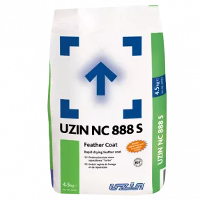 Купить Быстрая выравнивающая масса 54791 Nc 888 S 4,5кг Uzin