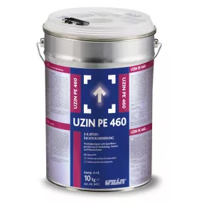 Купить Эпоксидная грунтовка 11395 Pe 460 10кг Uzin