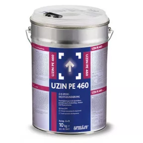 Эпоксидная грунтовка 11395 Pe 460 10кг Uzin