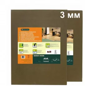 Подложка Eco Plita 3 мм Barlinek