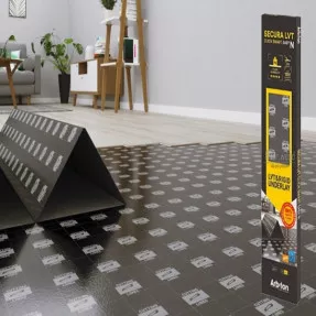 Купить Подложка Secura Lvt Click Smart Easy N 1мм Arbiton