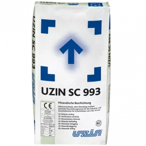 Цементная высокопрочная масса 74871 Sc 993 25кг Uzin