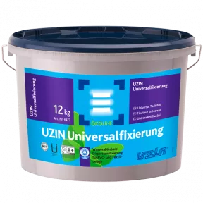Клей 6473 Universal Tackifier 12кг Uzin