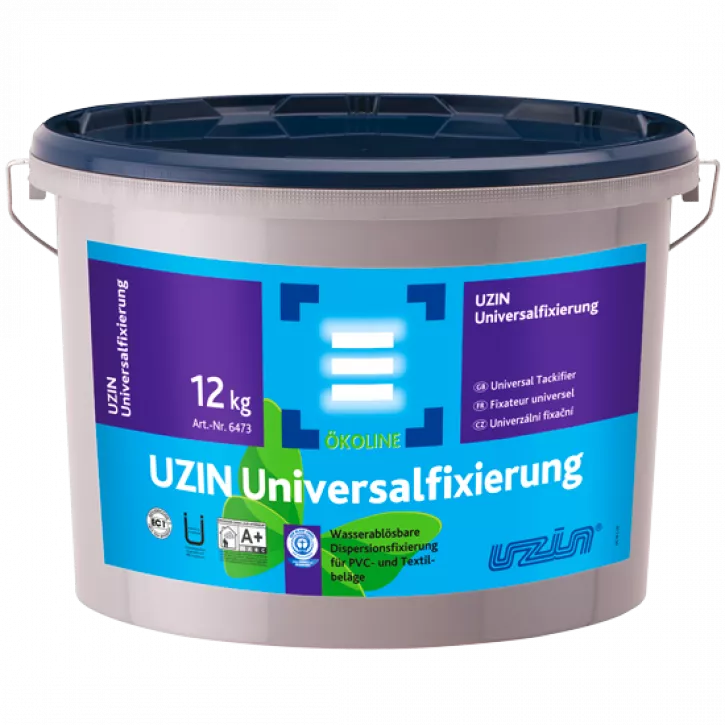 Клей 6473 Universal Tackifier 12кг Uzin