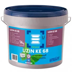 Купить Клей 87429 Ke 68 14кг Uzin