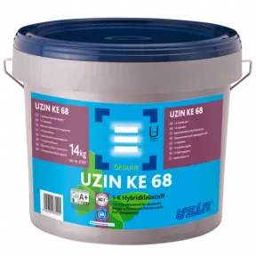 Клей 87429 Ke 68 14кг Uzin