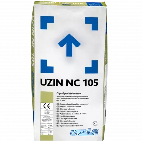 Купить Нивелир-масса Nc 105 25кг 13141 Uzin