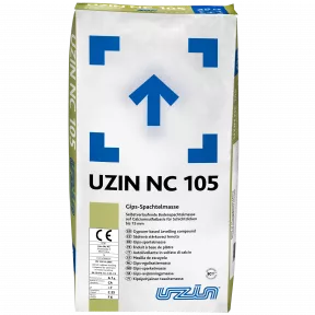Нивелир-масса Nc 105 25кг 13141 Uzin