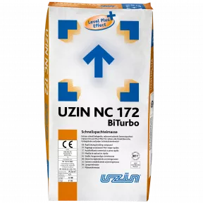 Нивелир-масса Nc 172 Biturbo 25кг 01179 Uzin