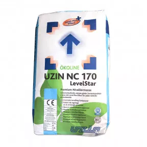 Нивелир-масса Nc 170 Levelstar 25кг 1266 Uzin