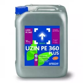 Дисперсионная грунтовка 65874 Pe 360 5кг Uzin
