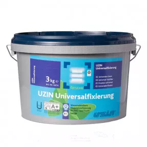 Купить Клей 6474 Universal Tackifier 3кг Uzin