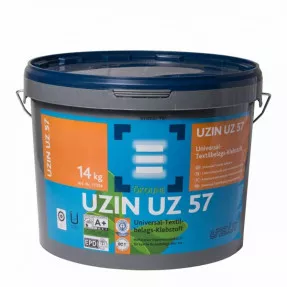 Купить Клей 17339 Uz 57 14кг Uzin