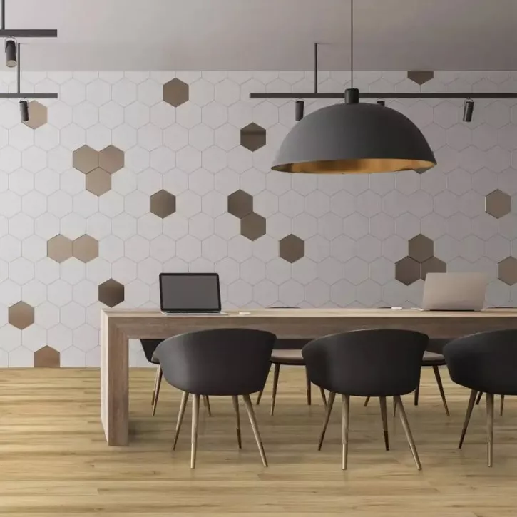 Виниловый пол 05 Дуб Калипсо Solid Ado Floor