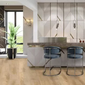 Купить Виниловый пол 06 Дуб Амальтея Solid Ado Floor