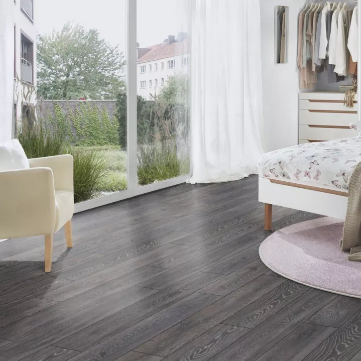 Ламинат 5541 Дуб Бедрок Super Natural Classic 8мм Krono Original
