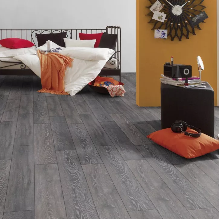Ламинат 5541 Дуб Бедрок Super Natural Classic 8мм Krono Original