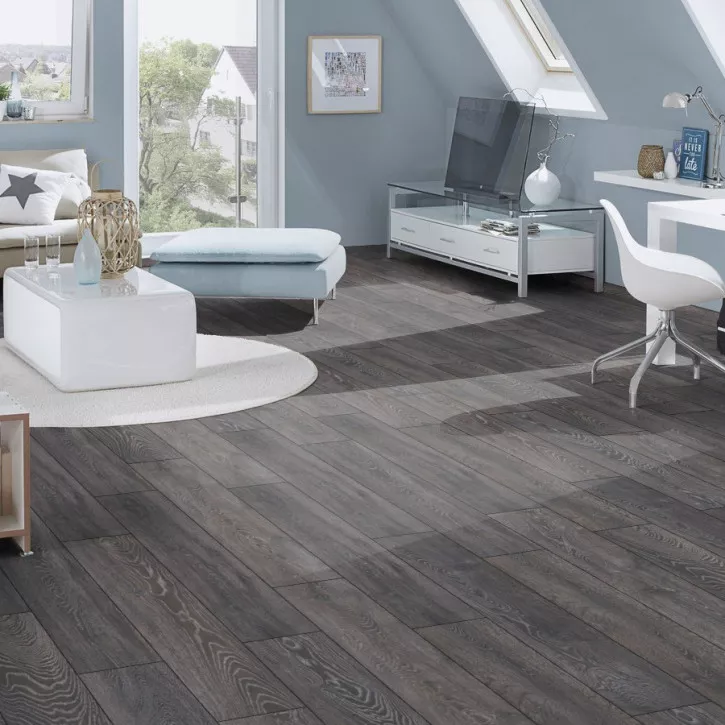 Ламинат 5541 Дуб Бедрок Super Natural Classic 8мм Krono Original