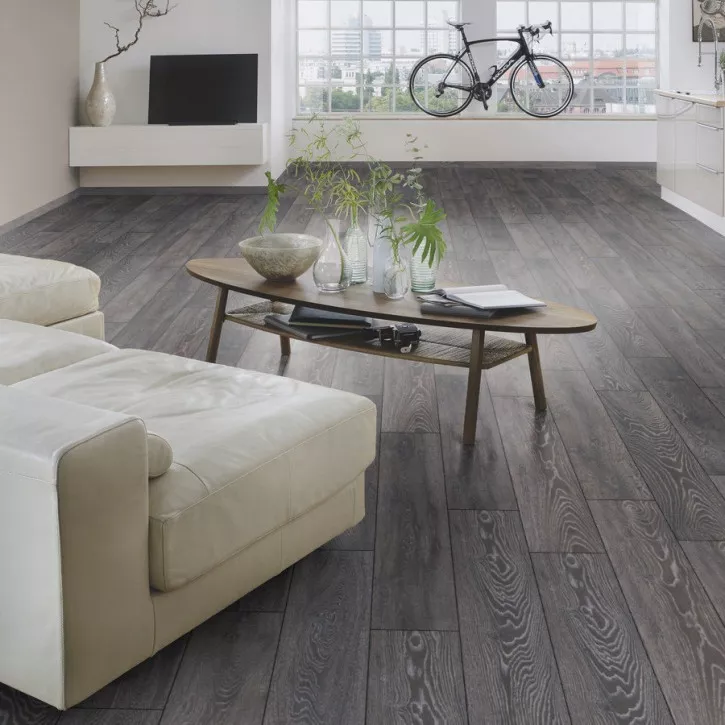 Ламинат 5541 Дуб Бедрок Super Natural Classic 8мм Krono Original