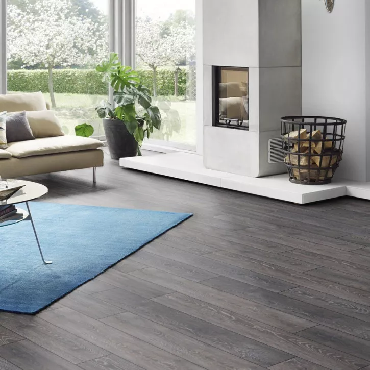 Ламинат 5541 Дуб Бедрок Super Natural Classic 8мм Krono Original