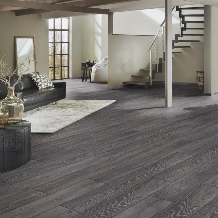 Ламинат 5541 Дуб Бедрок Super Natural Classic 8мм Krono Original