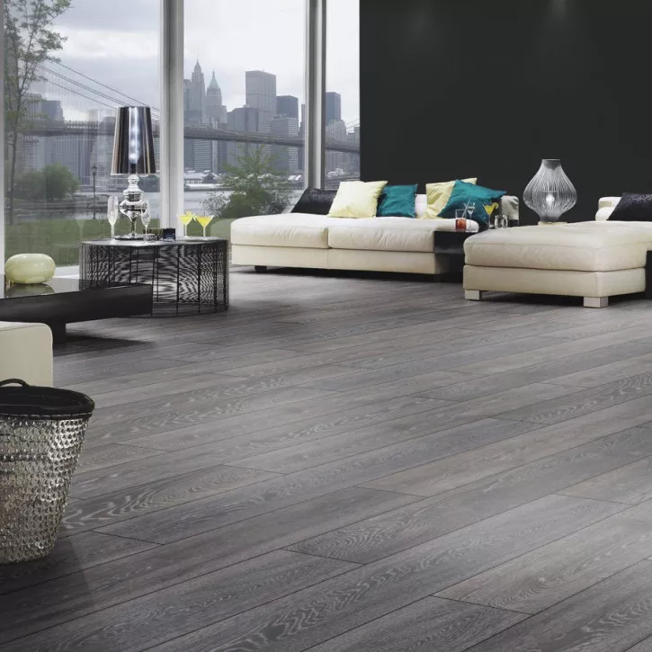 Ламинат 5541 Дуб Бедрок Super Natural Classic 8мм Krono Original