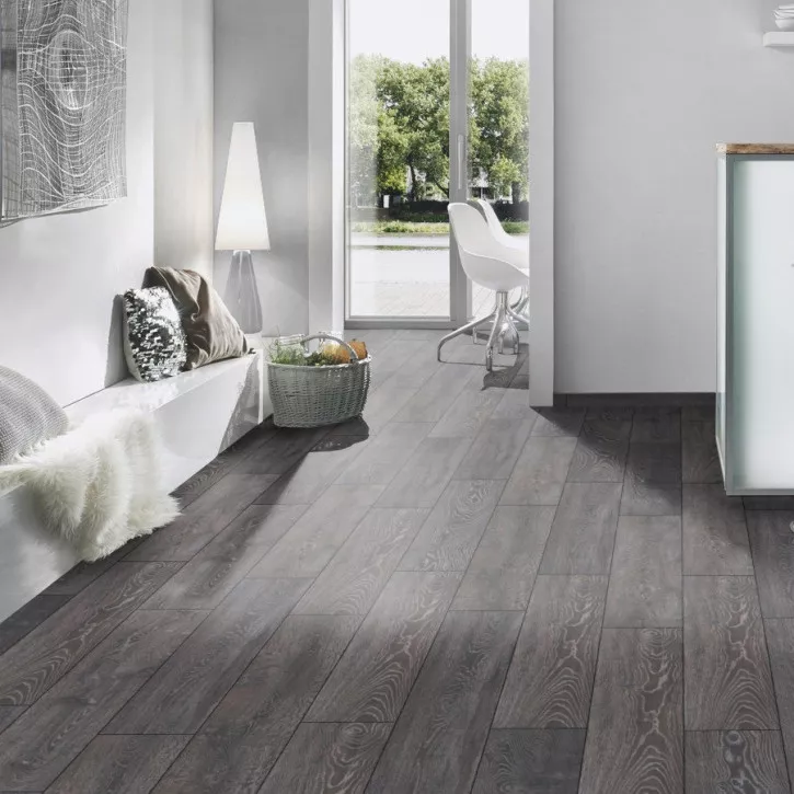 Ламинат 5541 Дуб Бедрок Super Natural Classic 8мм Krono Original
