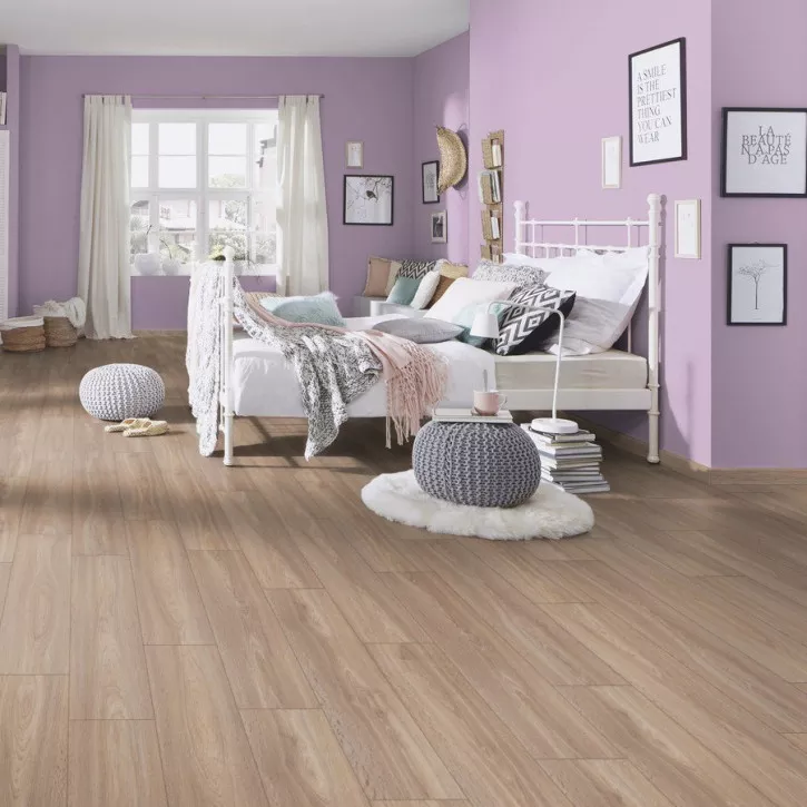 Ламинат 8199 Дуб Альпийский Variostep Narrow 32 Krono Original