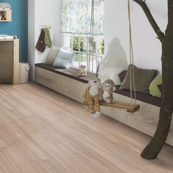 Ламинат 8199 Дуб Альпийский Variostep Narrow 32 Krono Original