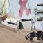 Ламинат 8199 Дуб Альпийский Variostep Narrow 32 Krono Original