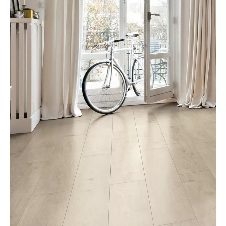 Ламинат 537374 Дуб Сицилия Белый Tritty 200 Aqua Gran Via 4V Haro