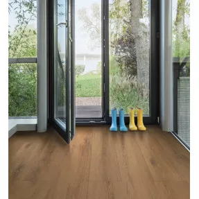 Купить Ламинат 537378 Дуб Венето Медовый Tritty 200 Aqua Gran Via 4V Haro