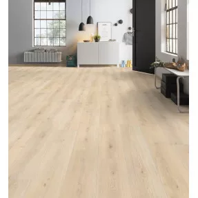 Купить Ламинат 539149 Дуб Эмилия Бархатный Белый Tritty 200 Aqua Gran Via 4V Haro