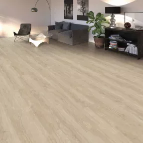Купить Ламинат 541475 Дуб Элеганза Кремовобелый Tritty 100 Haro