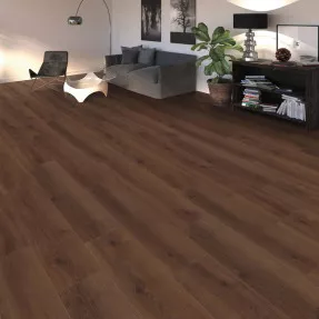Купить Ламинат 541540 Дуб Contura Дымчатый Tritty 100 Campus 4V Haro
