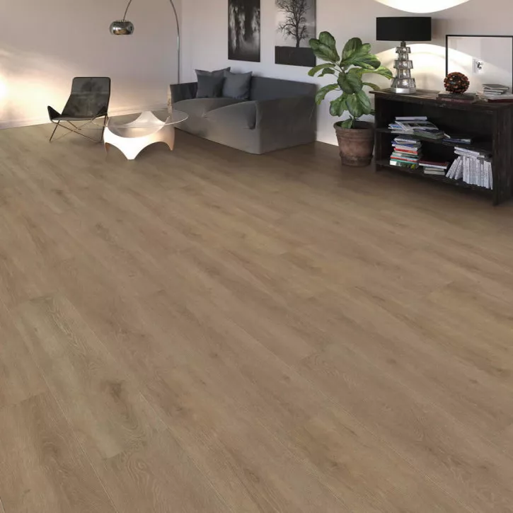 Ламинат 541543 Дуб Венето Кремовый Tritty 100 Campus 4V Haro