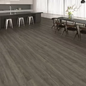 Купить Ламинат 541580 Дуб Элеганза Античный Серый Tritty 200 Aqua Gran Via 4V Haro