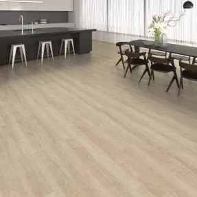 Купить Ламинат 541584 Дуб Элеганза Кремовобелый Tritty 200 Aqua Gran Via 4V Haro