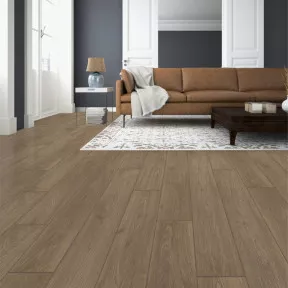 Ламинат LF706 Каштан Коричневый Loft V4 Peli Parquet