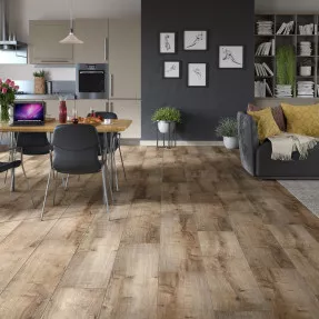 Купить Ламинат 55068 Дуб Равелло Villa 4V Wr Classen