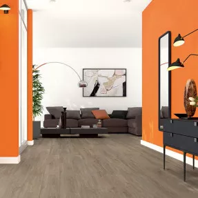 Купить Ламинат 6401 Дуб Великий Титан Advanced Kronotex