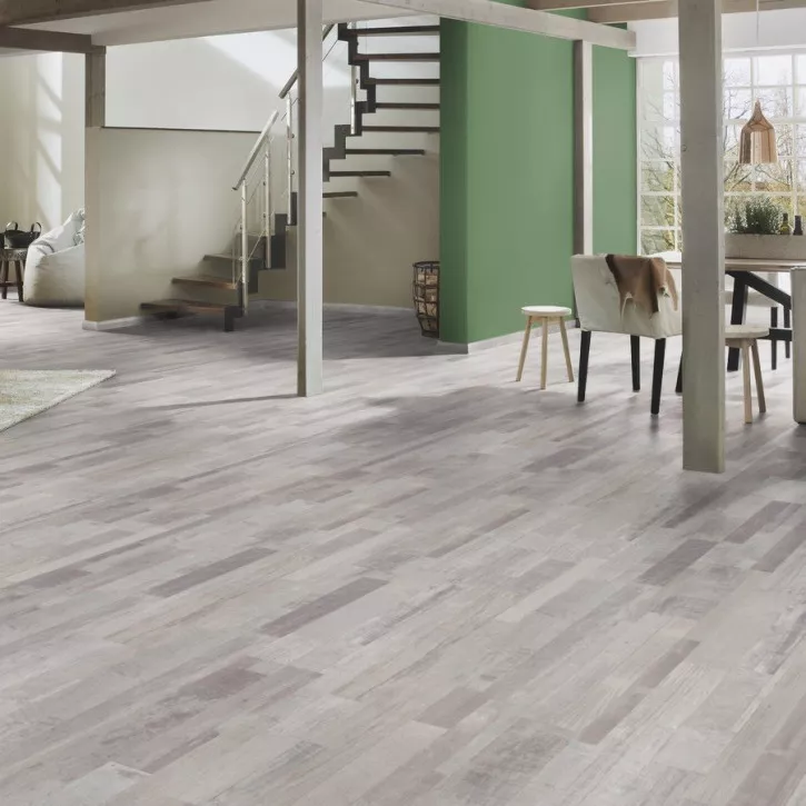 Ламинат К039 Сильверсайд Драйфвуд Castello Classic Kronospan