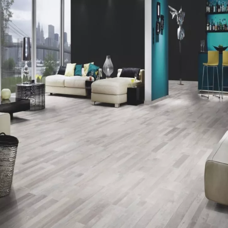 Ламинат К039 Сильверсайд Драйфвуд Castello Classic Kronospan